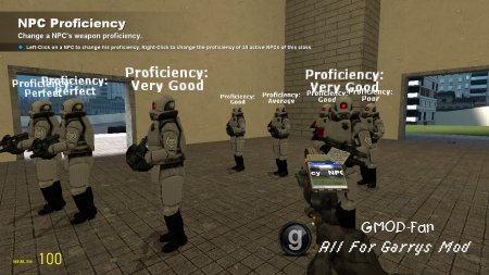 NPC Tools