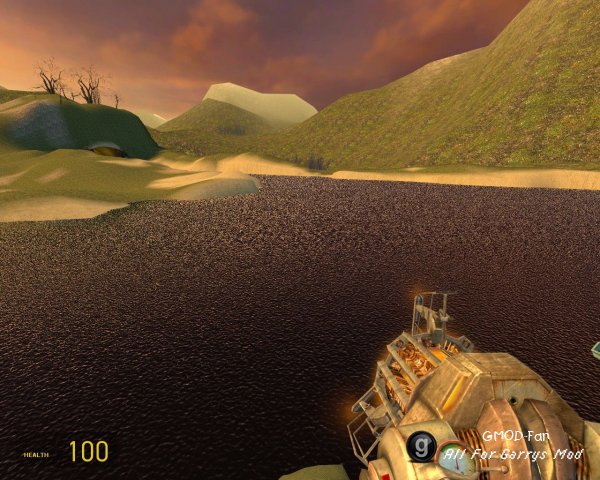 New water for GMod