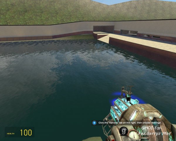 New water for GMod