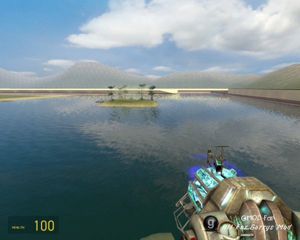 New water for GMod