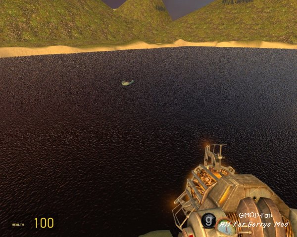 New water for GMod
