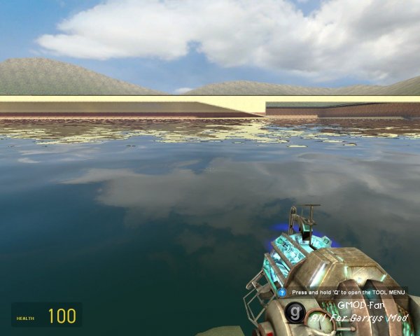 New water for GMod