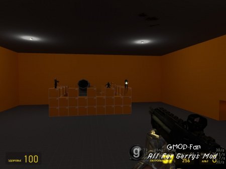 games room