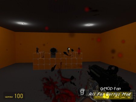 games room