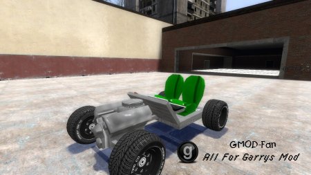 Spider car на wiremod