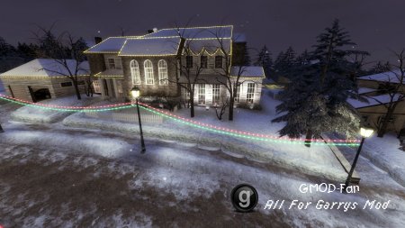 Dm Christmas In The Suburbs
