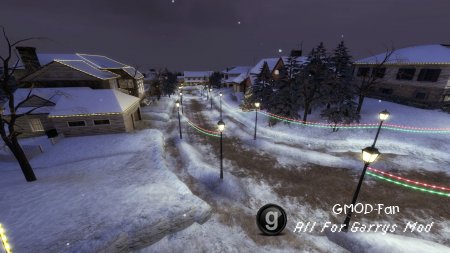 Dm Christmas In The Suburbs