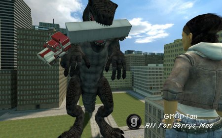 Gino (Godzilla 1998)