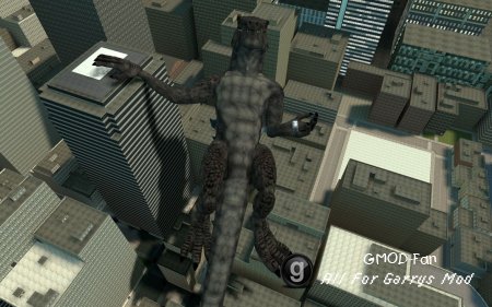 Gino (Godzilla 1998)