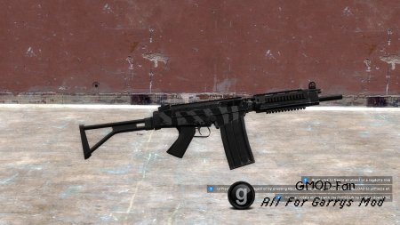 DSA FAL SWEP