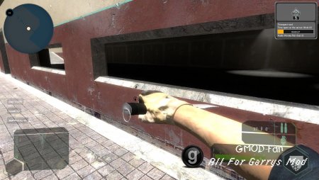Far Cry 3 Style Knife