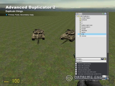 Advanced Duplicator 2