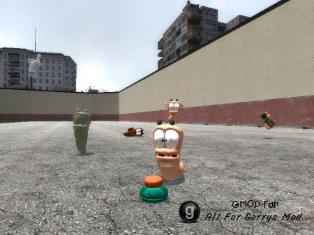 Worms Pack