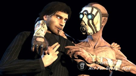 Borderlands Bandits