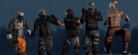 Borderlands Bandits