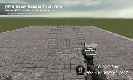 Radial Menu