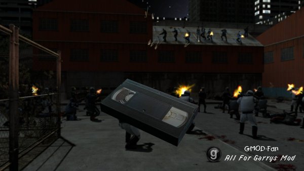 VHS Tape