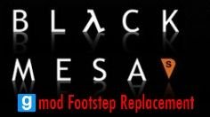 BMS Footstep Sound Replacement
