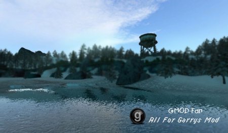 Gm_Urbia Snowy Large Map