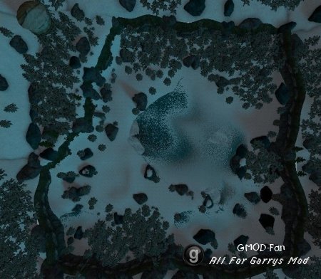 Gm_Urbia Snowy Large Map