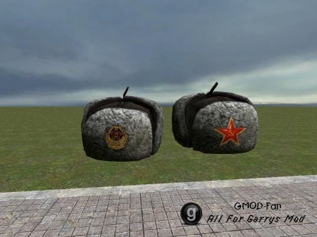 Russian Hat Hexed Reskin
