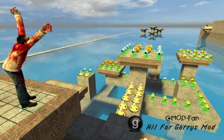 Plants vs. Zombies Model Pack!
