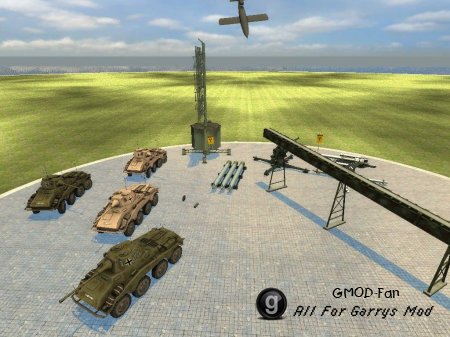 WW2 PACK V1
