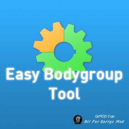 Easy Bodygroup Tool