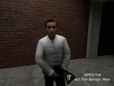 Aperture Citizen Skin!