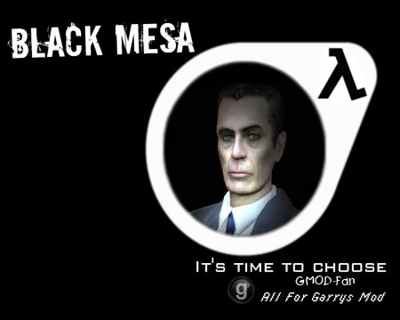 Black Mesa: Source - объявление даты релиза!!!