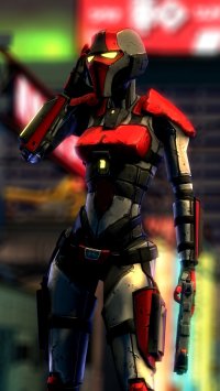 Crimson Lance Assassins