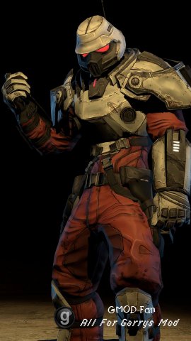 Crimson Lance Troopers