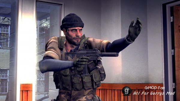 Rin's MOH2010 MP7