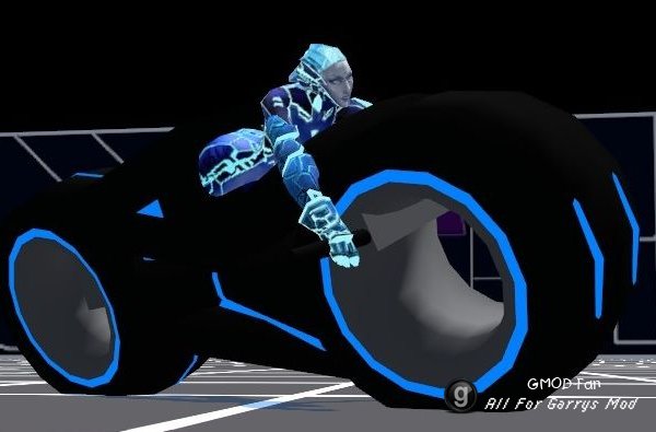 Tron LightCycle