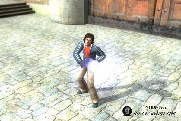 Harry Potter NPC/PlayerModel