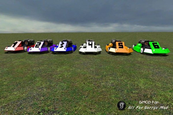 Go-Karts V3.0
