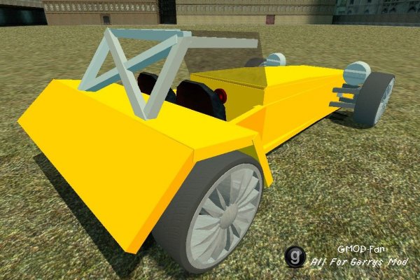 Caterham V1