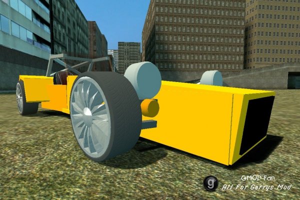 Caterham V1