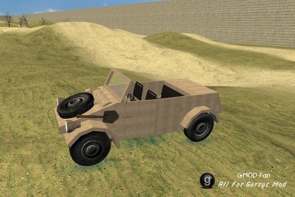 Karbine's Kubelwagen