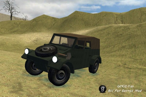 Karbine's Kubelwagen