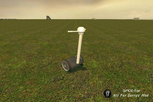 OneManClan's Segway