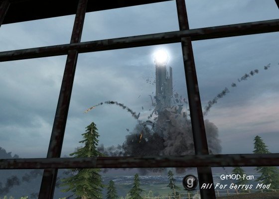 Citadel Destroy Map