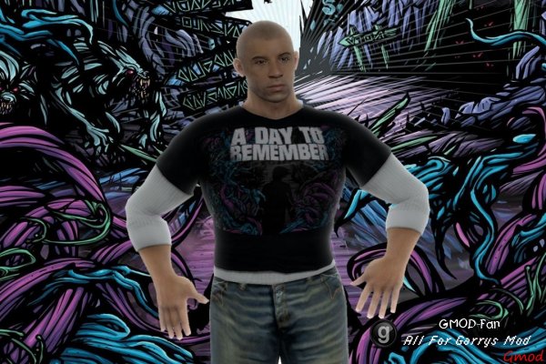 ''Vin Diesel-ADTR''