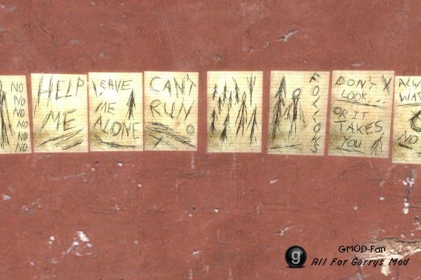 Slender sheets prop