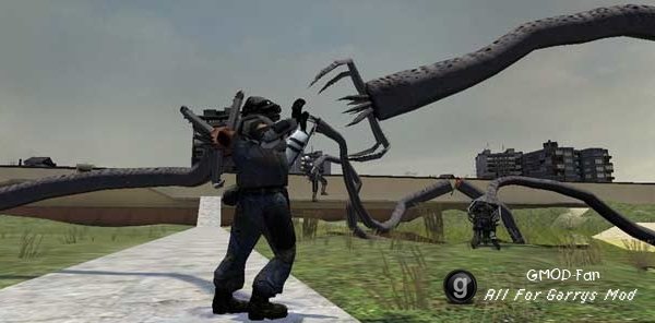 tentacle