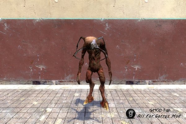 Vortigaunt Zombie v2 NPC