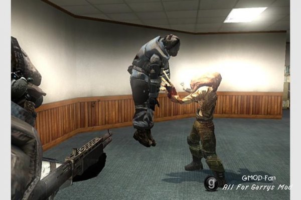 Flood Combat