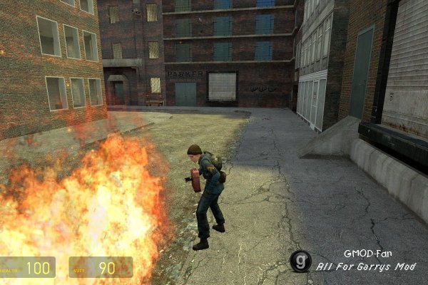 Gas Can Swep V2