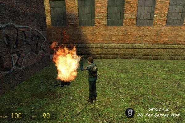 Gas Can Swep V2