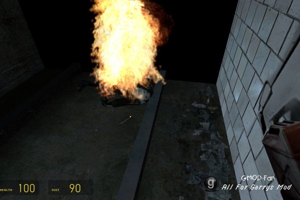 Gas Can Swep V2